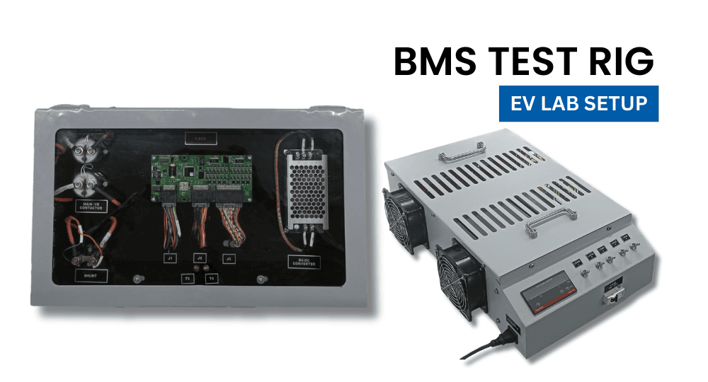 Battery Management System (BMS) Rig