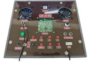 Devise Electronics -EV Communication Rig