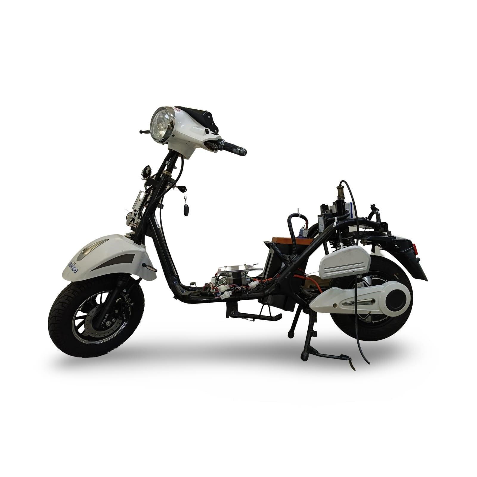 Devise Electronics -EV Communication Rig