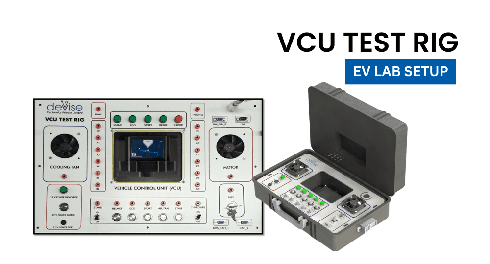 EV Lab in India, Devise EV Edutech