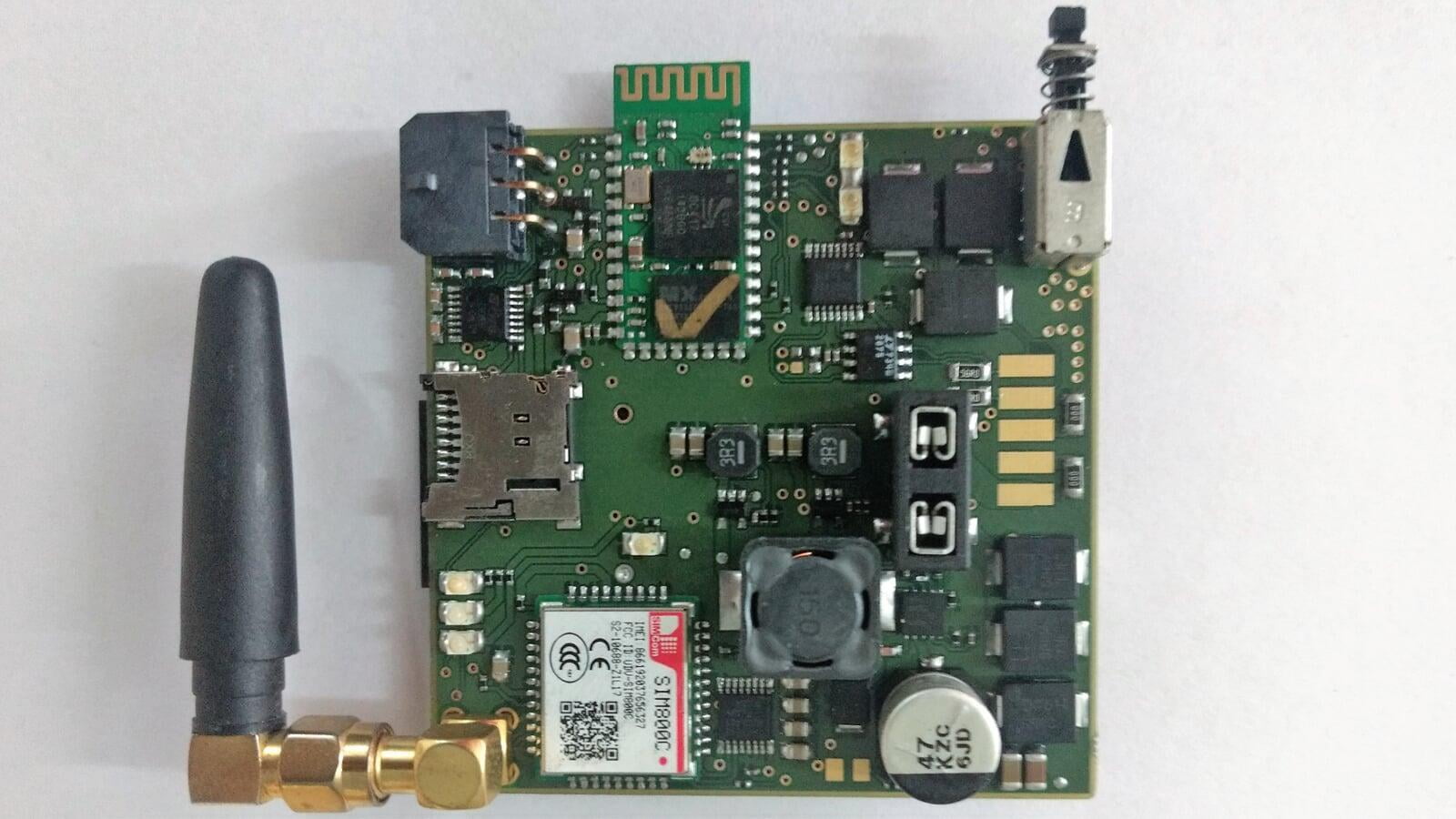 IoT board