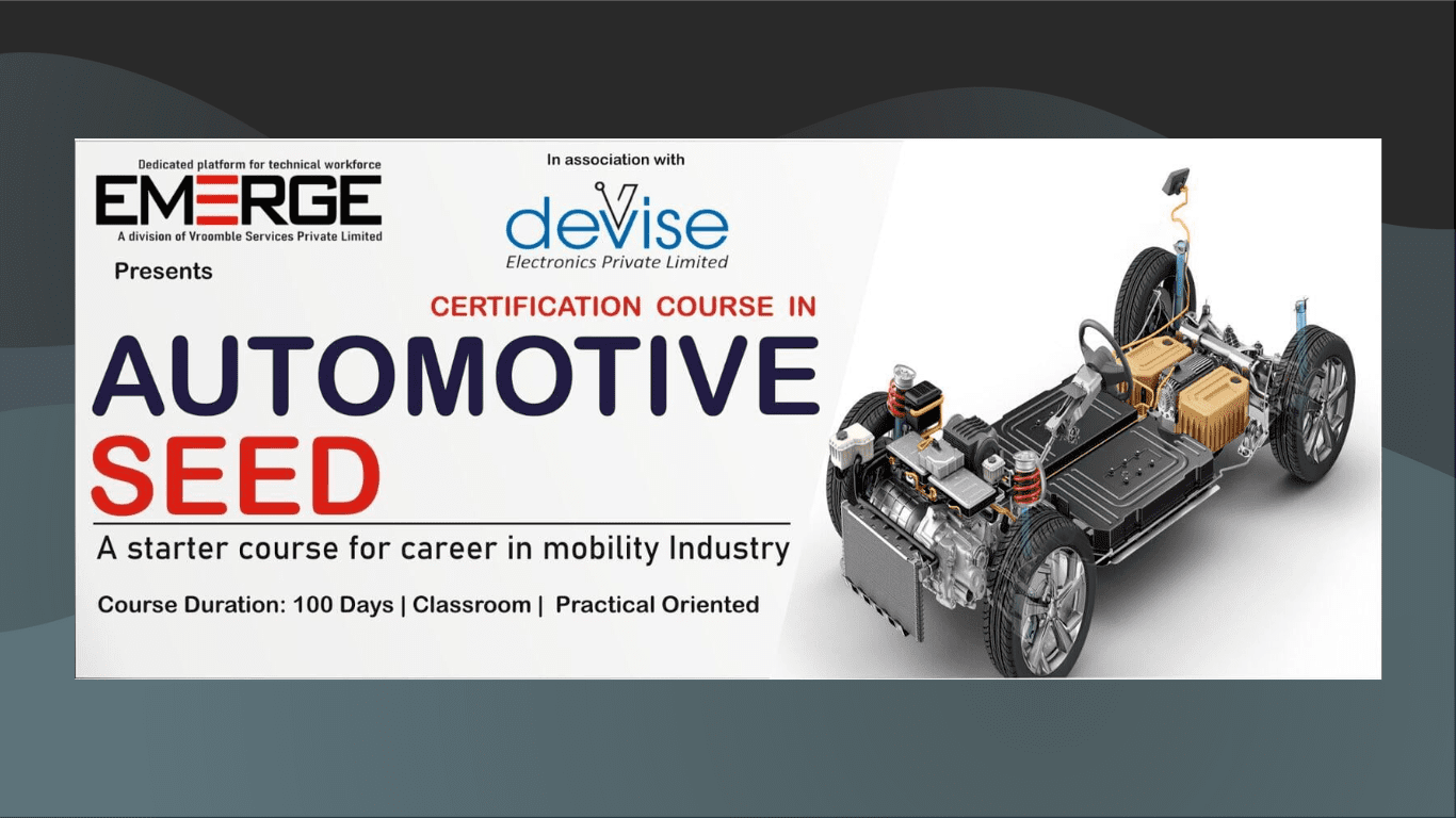 Automotive Seed Program